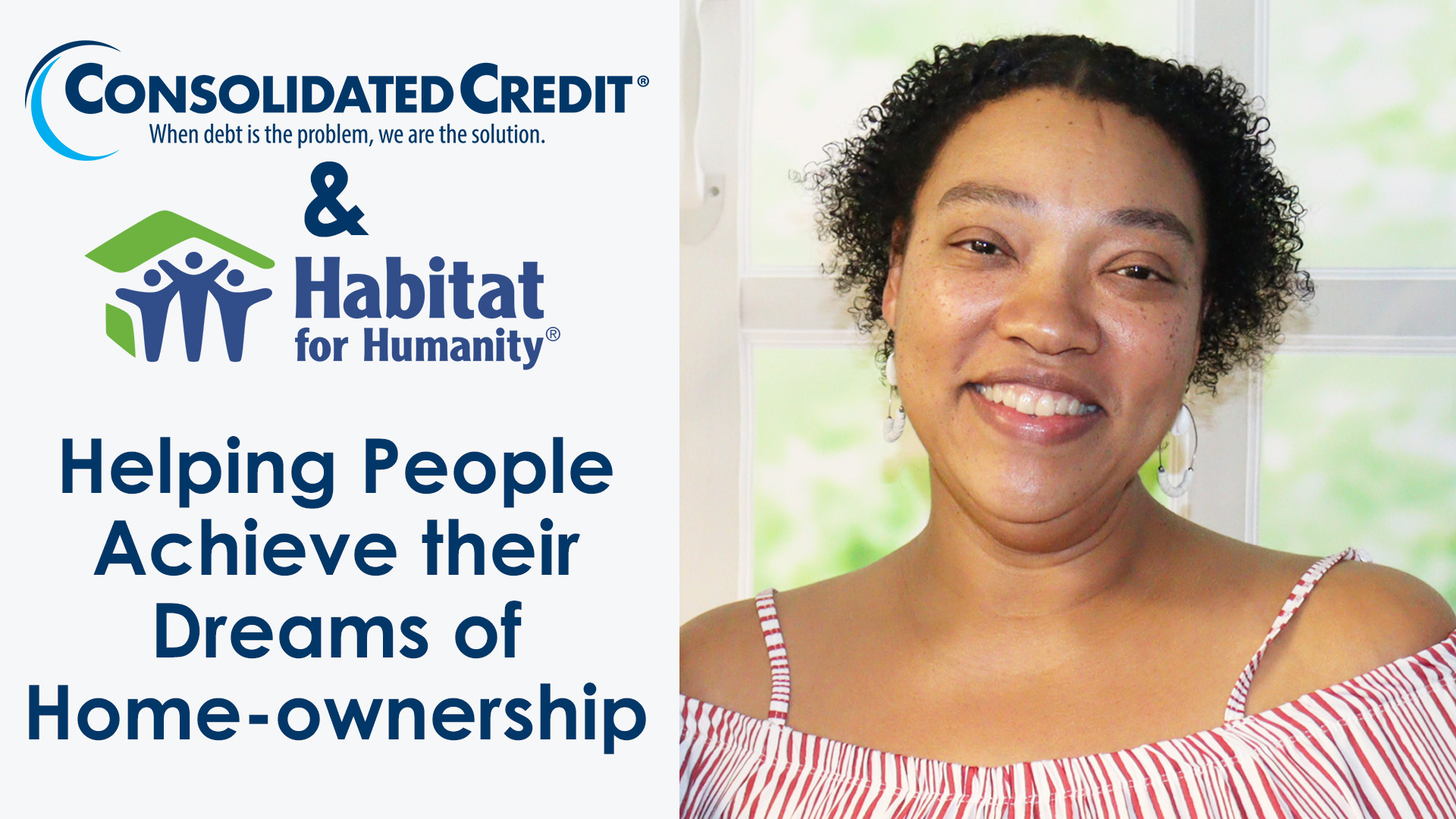 Habitat for Humanity and Consolidated Credit: Building Homes and Wealth