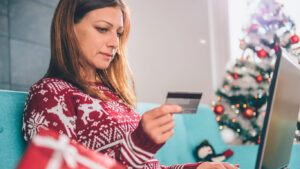 The Biggest Holiday Spenders Have a Surprising Amount of Credit Card Debt