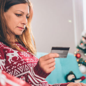 The Biggest Holiday Spenders Have a Surprising Amount of Credit Card Debt