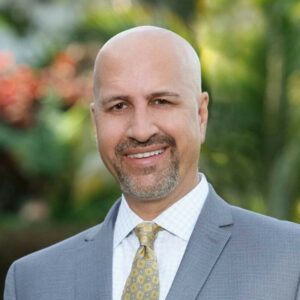 Joseph Scondotto headshot - Financial Advisory Council