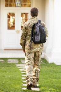 Protecting Servicemembers from Financial Abuse at Home