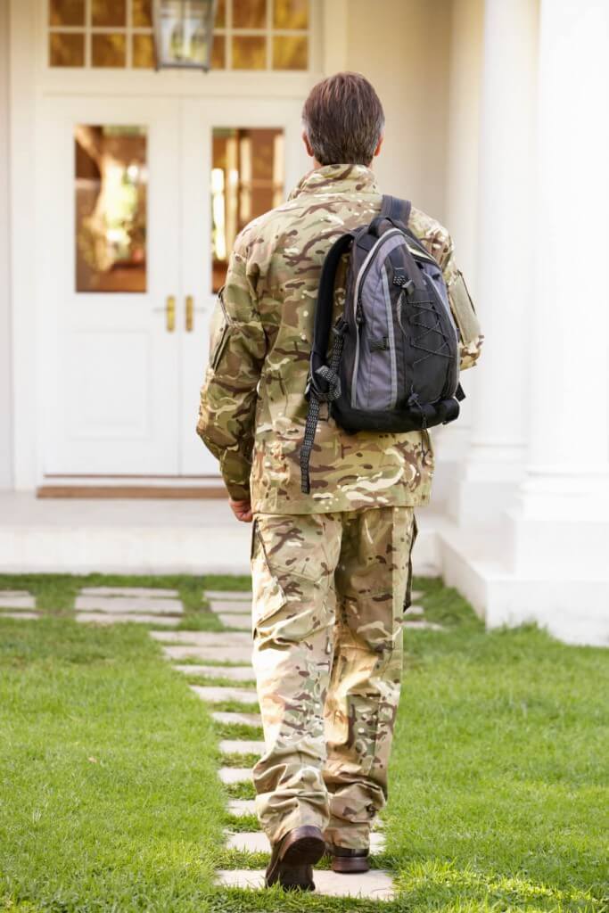 Protecting Servicemembers from Financial Abuse at Home