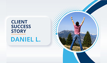 Debt Stories: Daniel Finding Success through Consolidated Credit