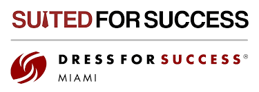Suited for Success/Dress for success Miami