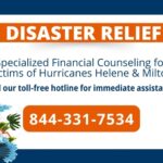 Disaster Relief Hotline