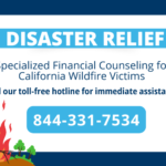 Consolidated Credit Helps California Wildfire Survivors Recover Financially