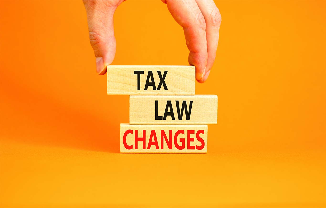 Tax Law Changes for 2024 for Filing in 2025