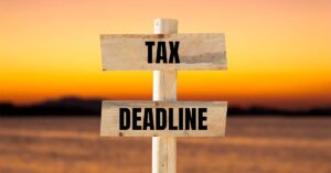 What to Do If You Can’t Pay Your Taxes by the Deadline