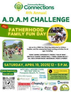 Consolidated Credit Participates In Fourth Annual Fatherhood Family Fun Day