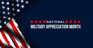 Military Appreciation Month: Financial Resources for Service Members
