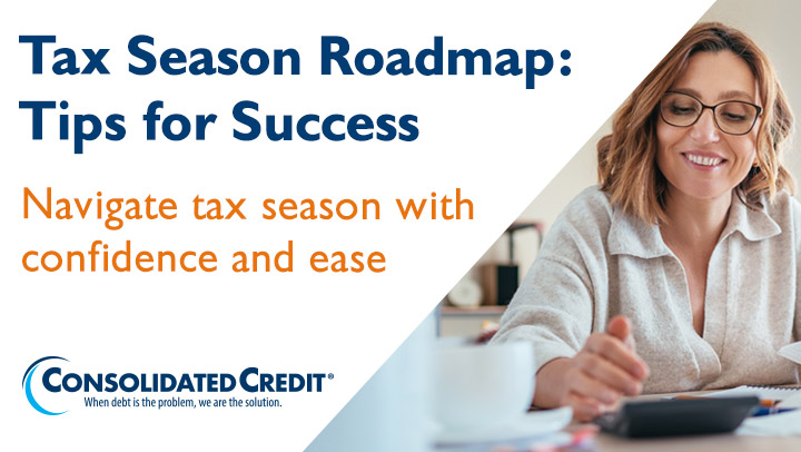 February Webinar on Demand: Tax Season Roadmap