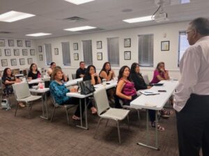 CCUS – Dr. Sriniva digital business event