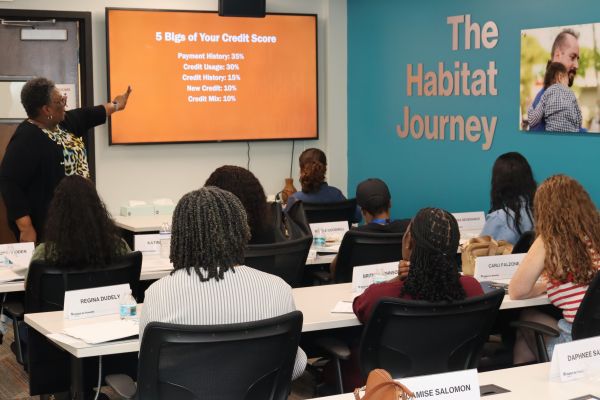 Consolidated Credit Hosts 21 Families in Financial Education Program Preparing for Home Ownership