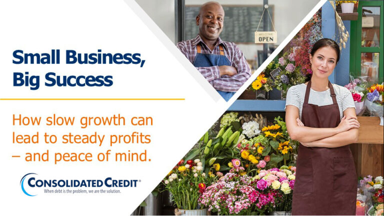 Small Business, Big Success