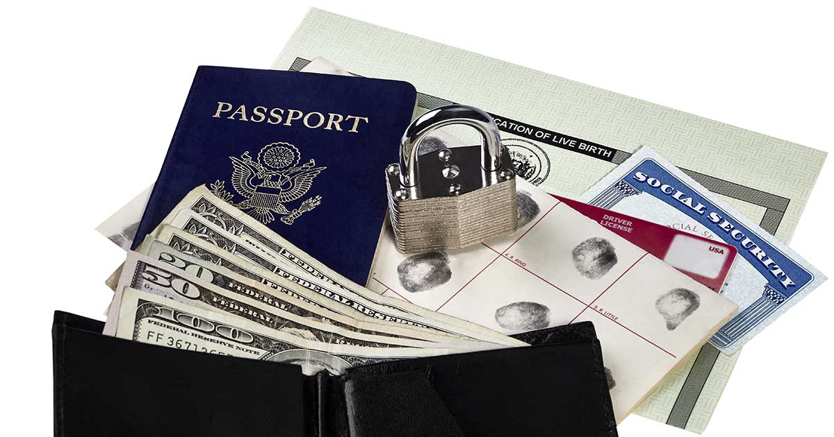Protecting Yourself from Identity Theft During Travel