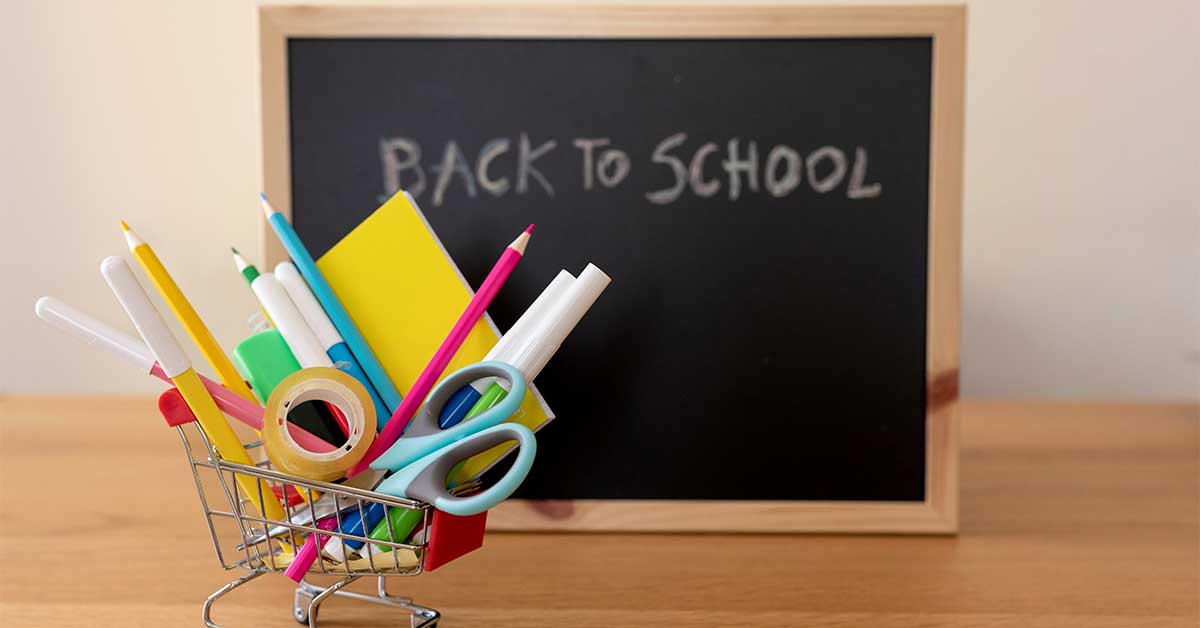 Back-to-School Shopping: How to Save Money This Year