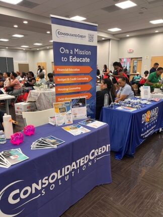 Consolidated Credit Partners With Urban League and the Broward County Rehabilitation and Repair Program for Housing Expo & Resource Fair