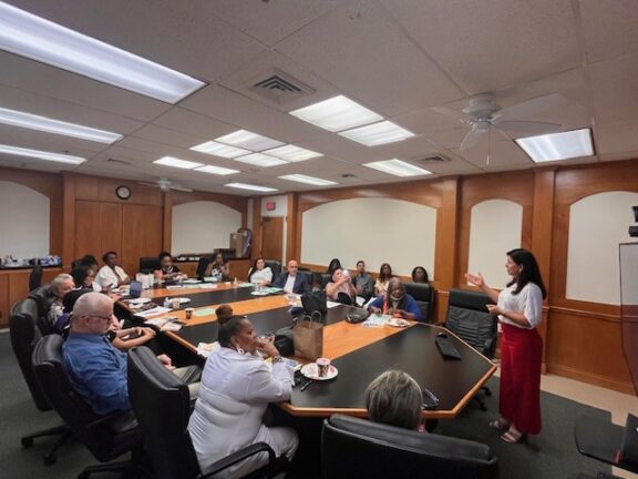 Consolidated Credit Showcases Wide Range of Services and Highlights Service to the Community at the Broward Affordable Housing Task Force Meeting