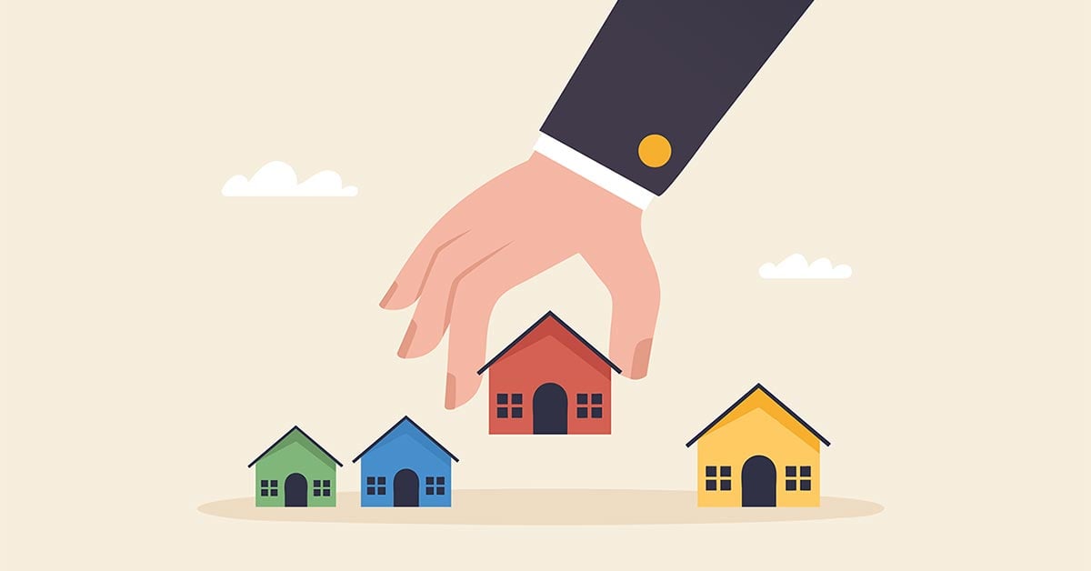 The National Housing Crisis Isn’t Really National