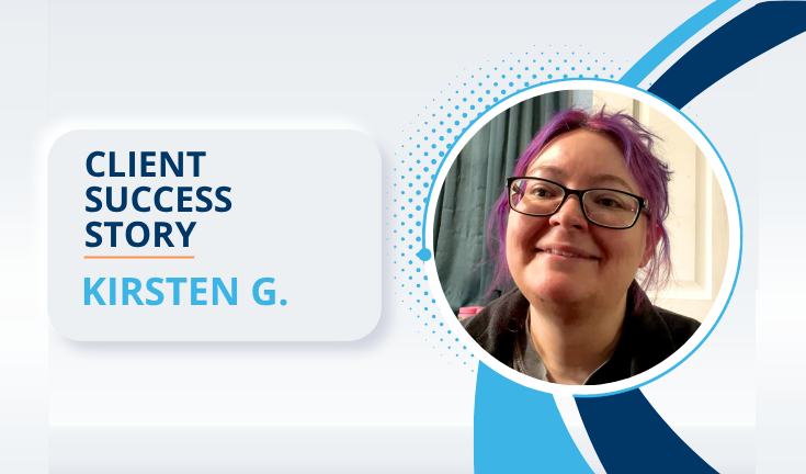 Kirsten G. Looks Forward to Her First Vacation in 8 Years