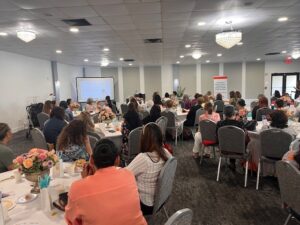 CCUS United Way of Broward Conversemos entre Mujeres event