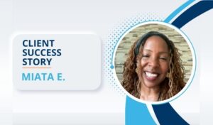Miata E. tells her story of paying down her credit card debt through a debt management program with Consolidated Credit.