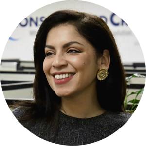 Ana Maria Ceballos, KOFE Relationship Manager at Consolidated Credit