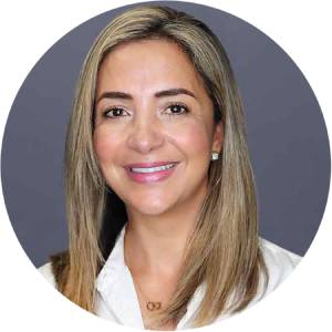 Beatriz Hartman, Community and Business Engagement Manager