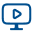 Video icon