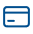 Credit card icon