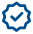 Check mark icon