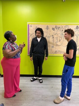 Consolidated Credit Partners with Community-Based Foundation