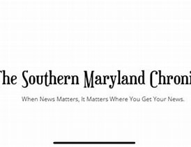 The Southern Maryland Chronicle logo