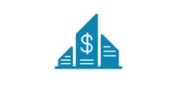 Debt workksheet icon