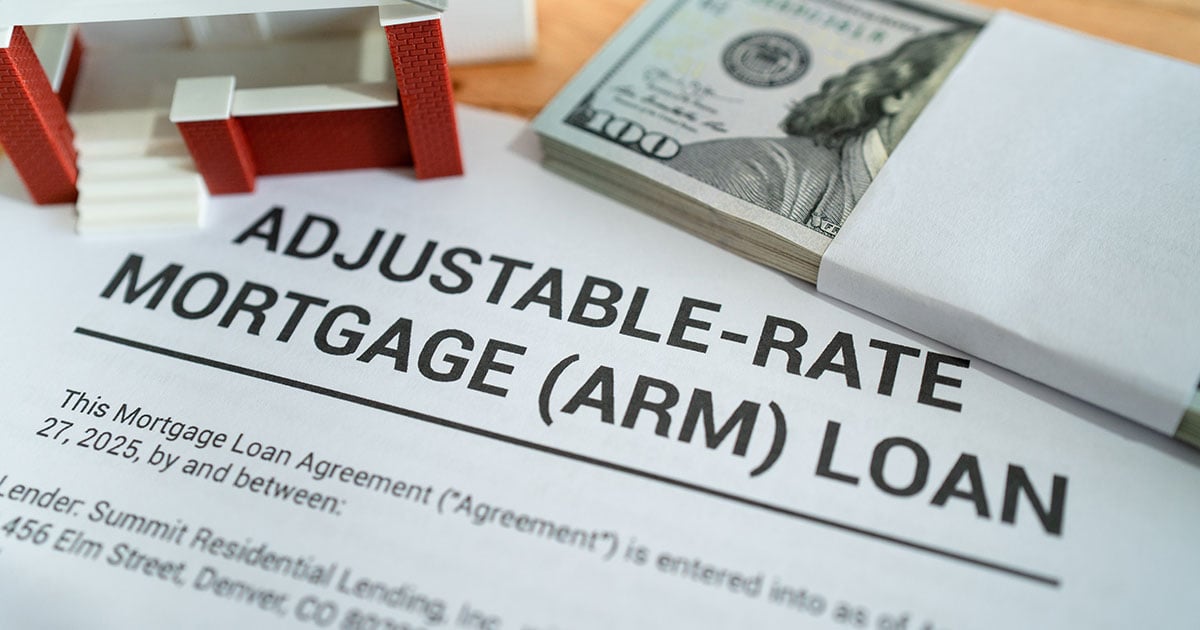 This Mortgage Might Cost You an ARM and a Leg