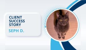 Consolidated Credit client Seph paid off $11,000 in credit card using a debt management program.