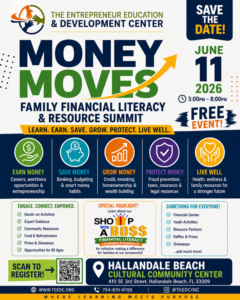 Consolidated Credit Participates in “Money Moves” Financial Literacy Summit
