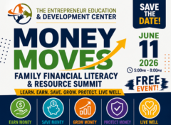 Consolidated Credit Participates in “Money Moves” Financial Literacy Summit