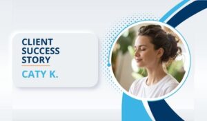 Consolidated Credit client Caty K. shares her testimonial of using a Debt Management Program.