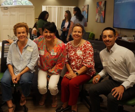 June 7, 2026 Coffee and Connection with Kids in Distress