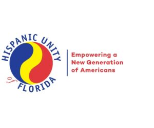 Hispanic Unity of Florida logo