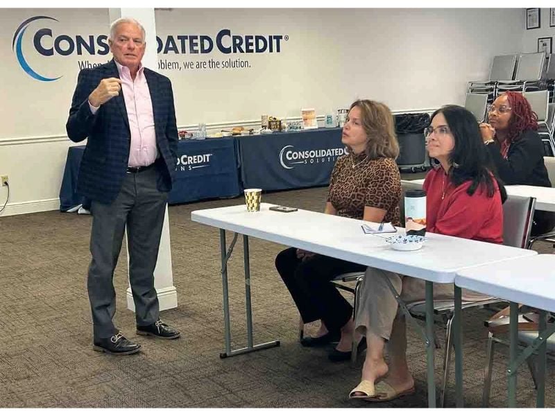 Why Consolidated Credit Cares About Small Business